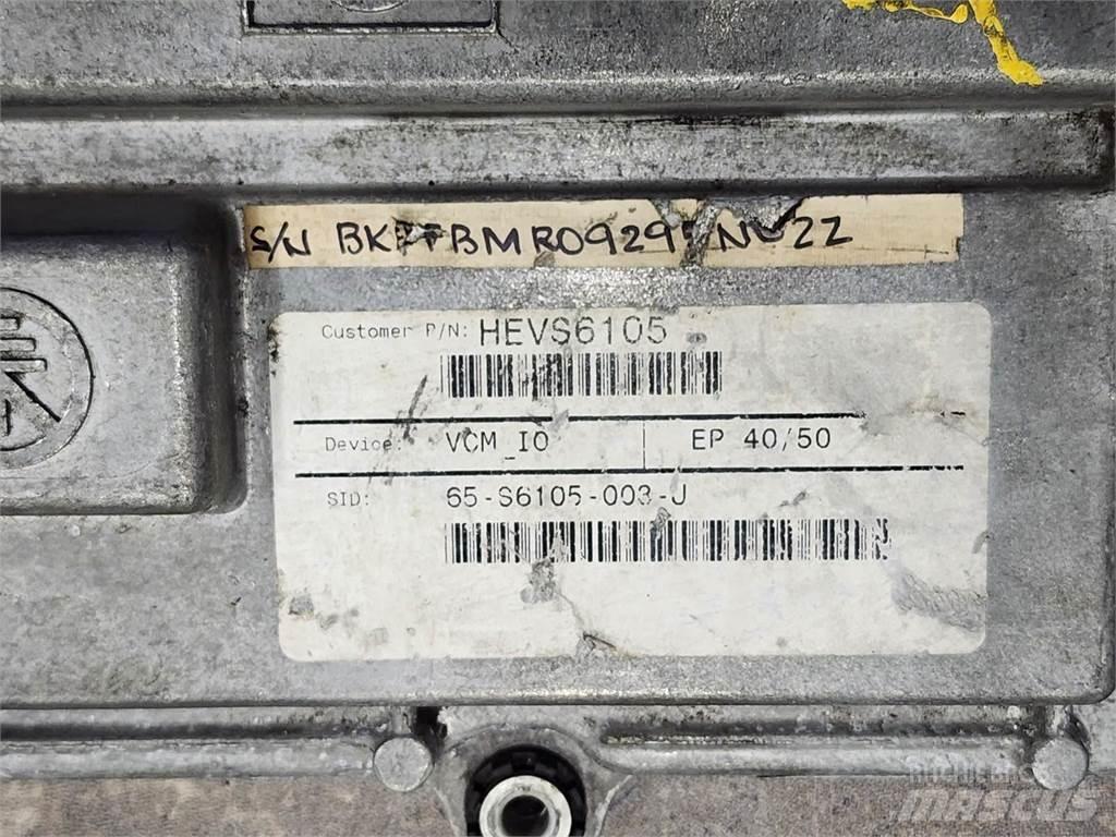 Allison  Elektronik