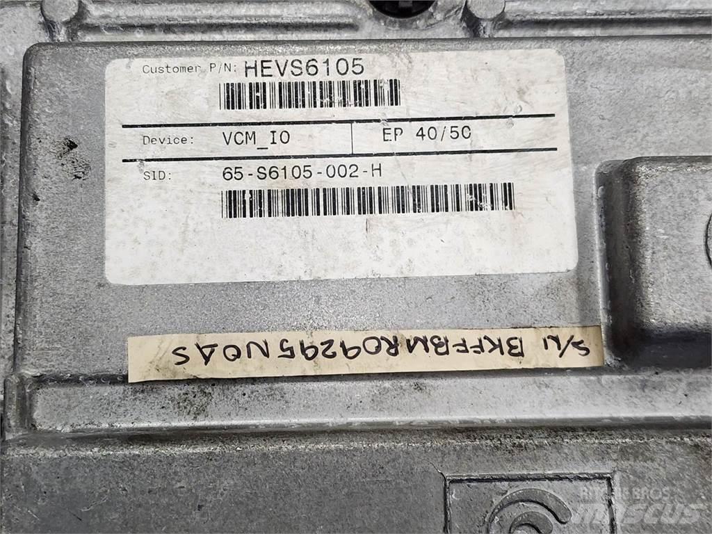 Allison  Elektronik