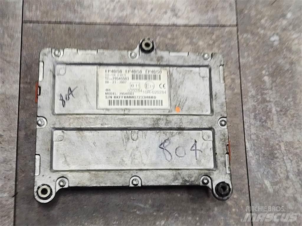 Allison  Elektronik