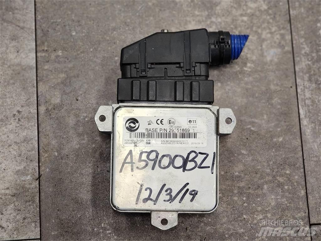 Allison  Elektronik