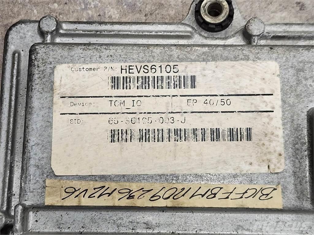 Allison  Elektronik