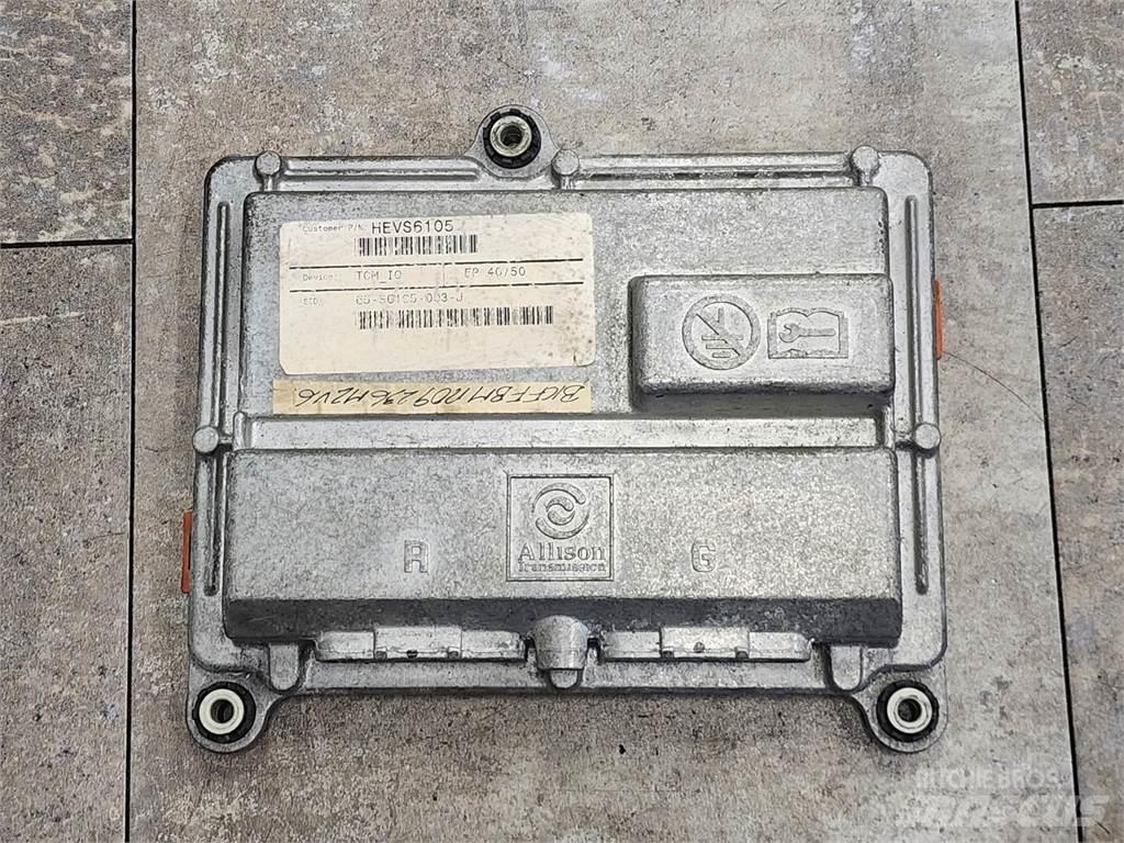 Allison  Elektronik