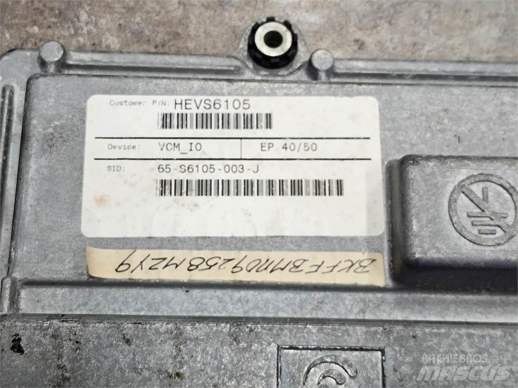 Allison  Elektronik