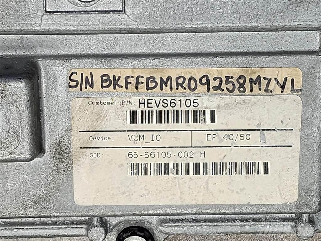 Allison  Elektronik