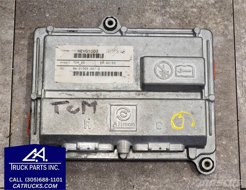 Allison  Elektronik