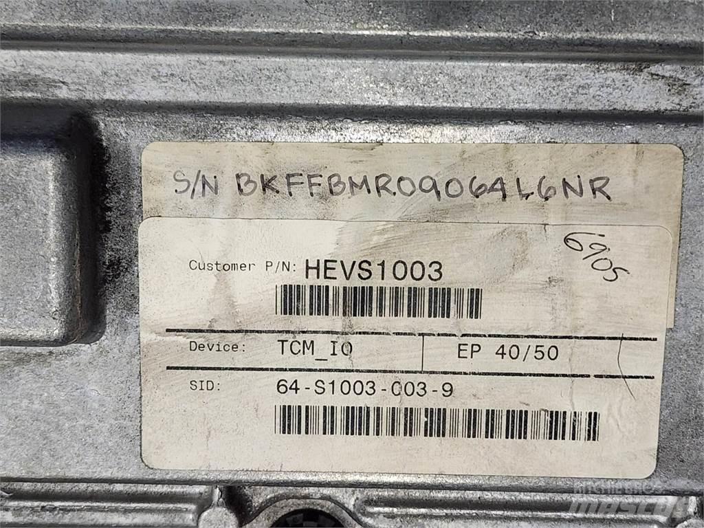 Allison  Elektronik