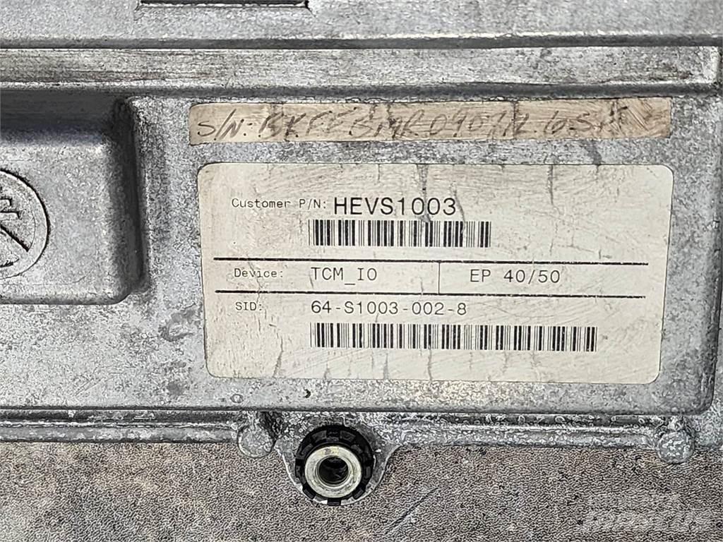 Allison  Elektronik