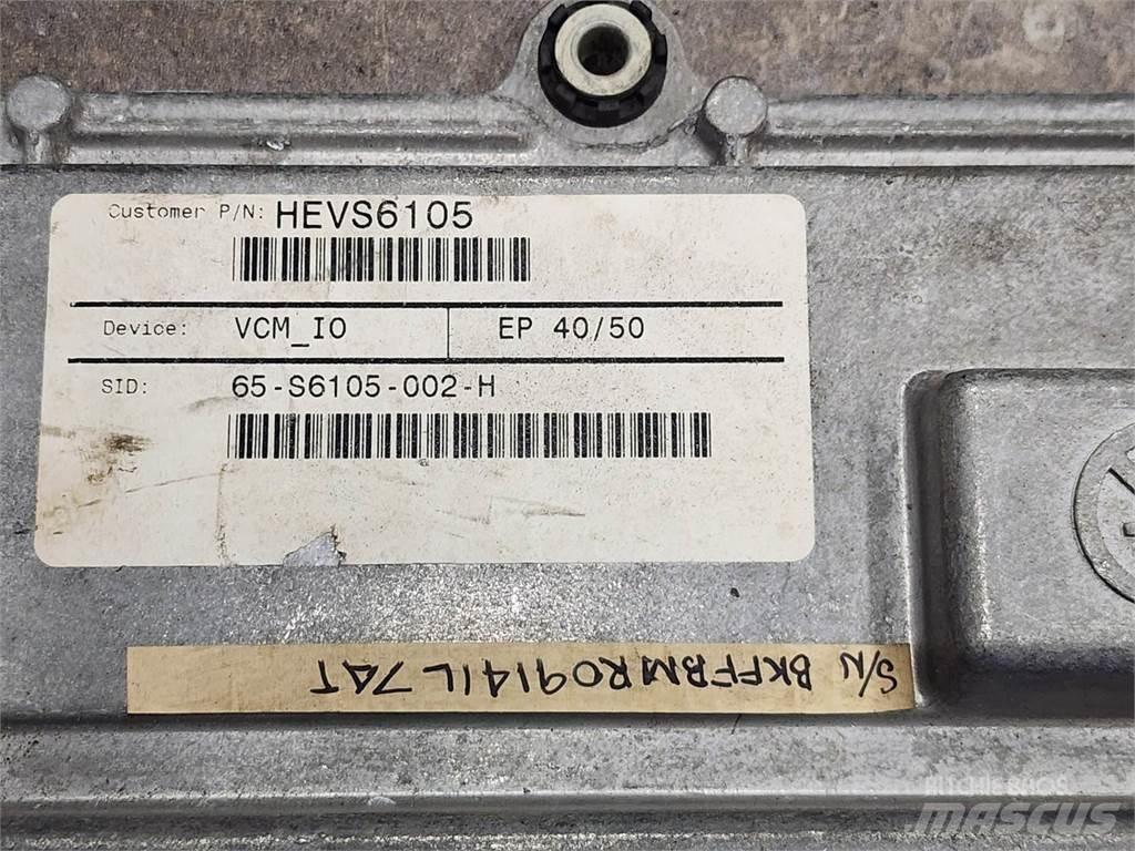 Allison  Elektronik