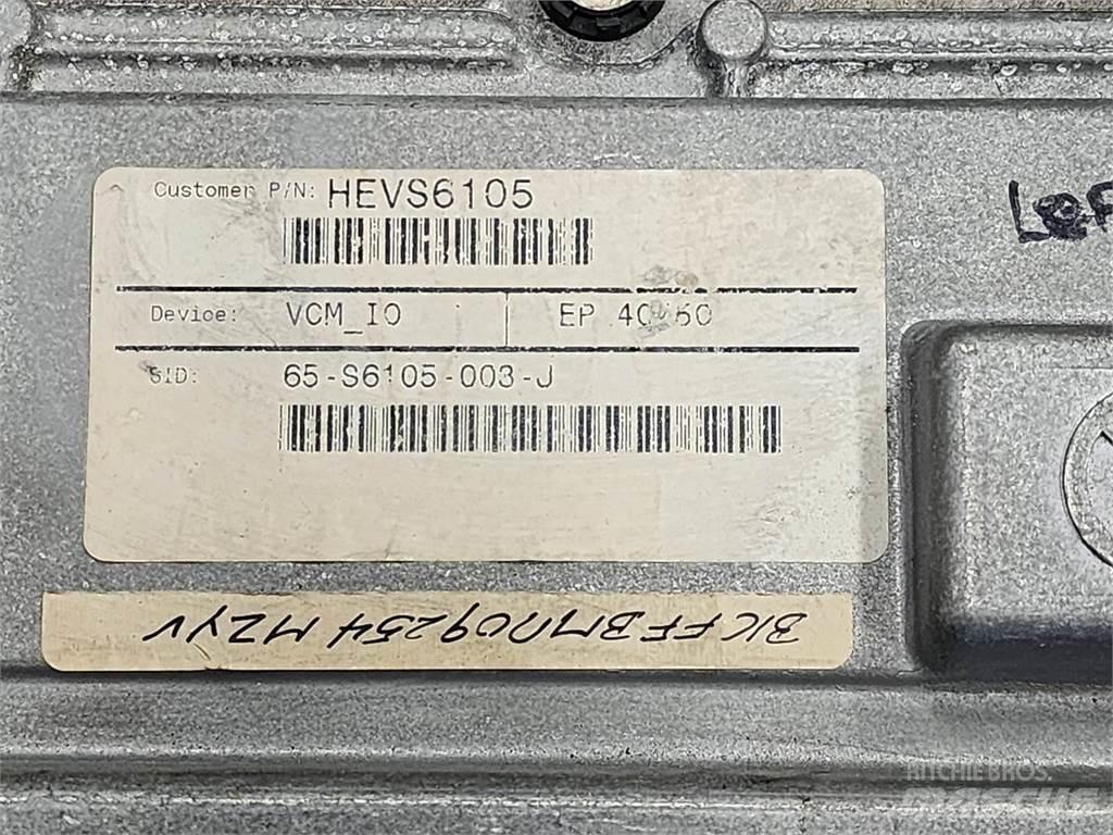 Allison  Elektronik