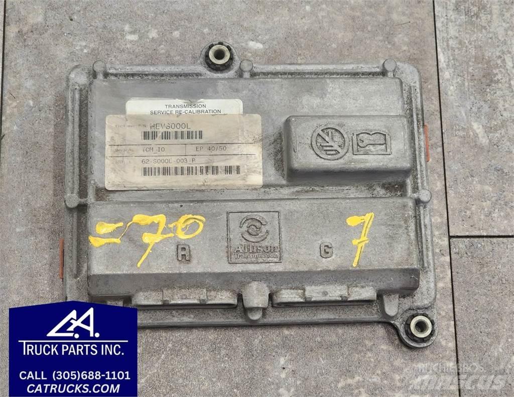 Allison  Elektronik