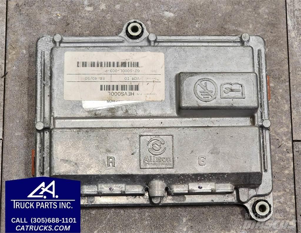 Allison  Elektronik