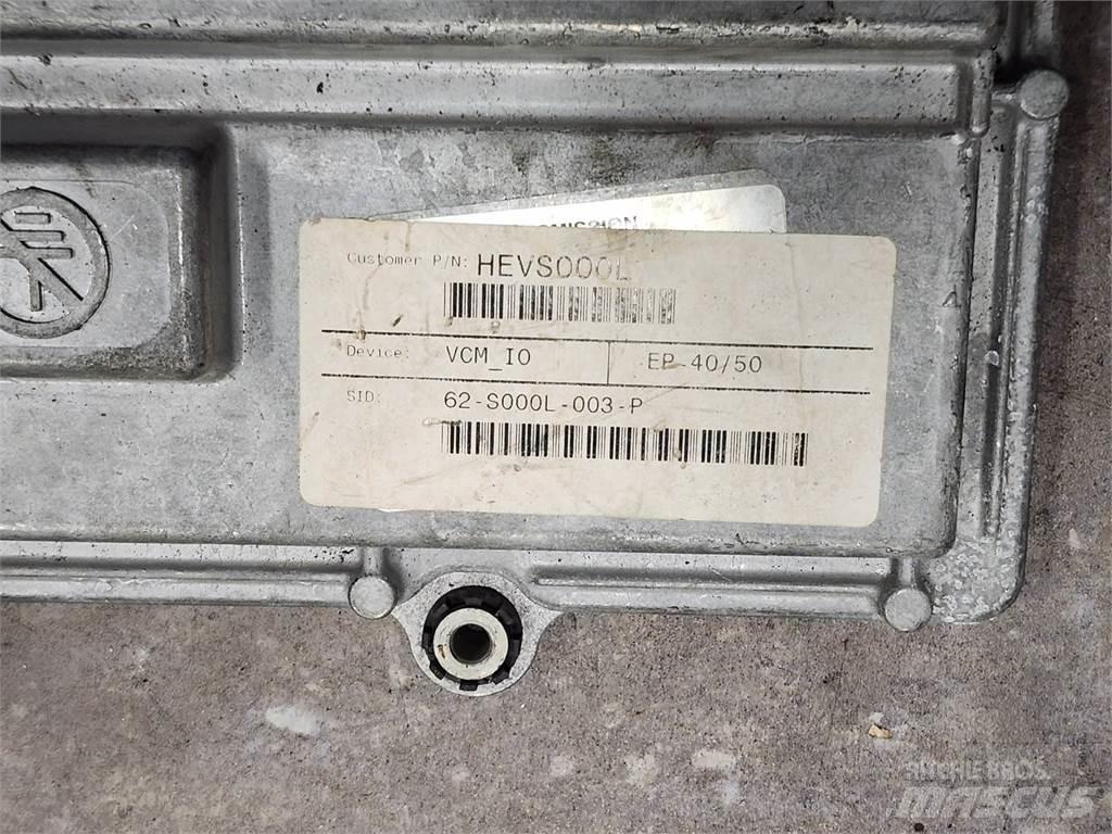 Allison  Elektronik