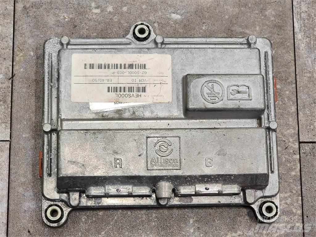 Allison  Elektronik