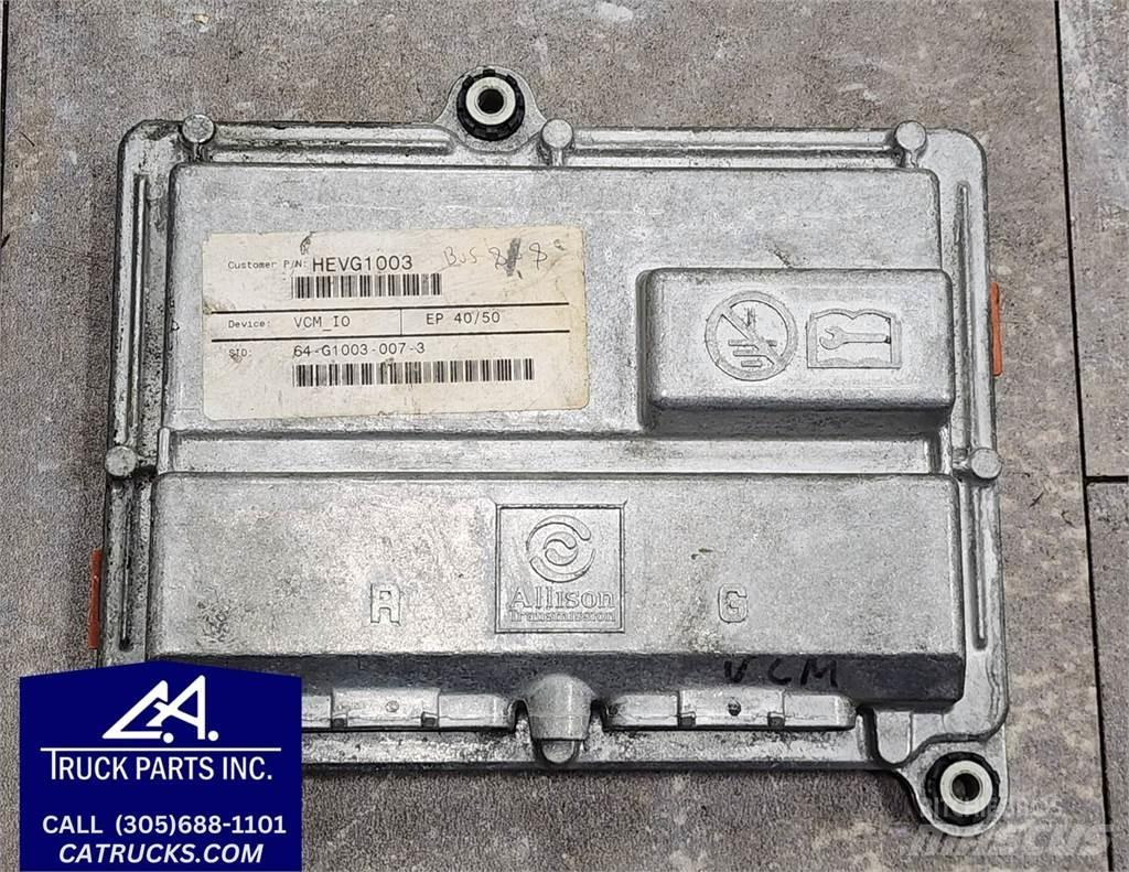 Allison  Elektronik