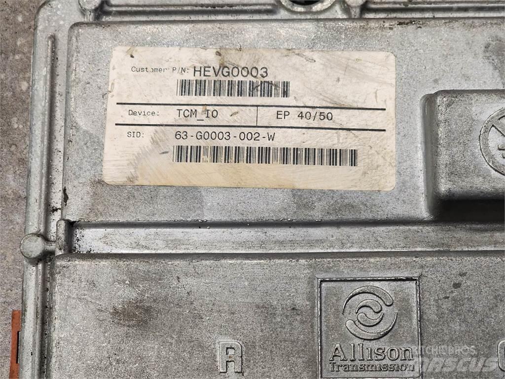 Allison  Elektronik