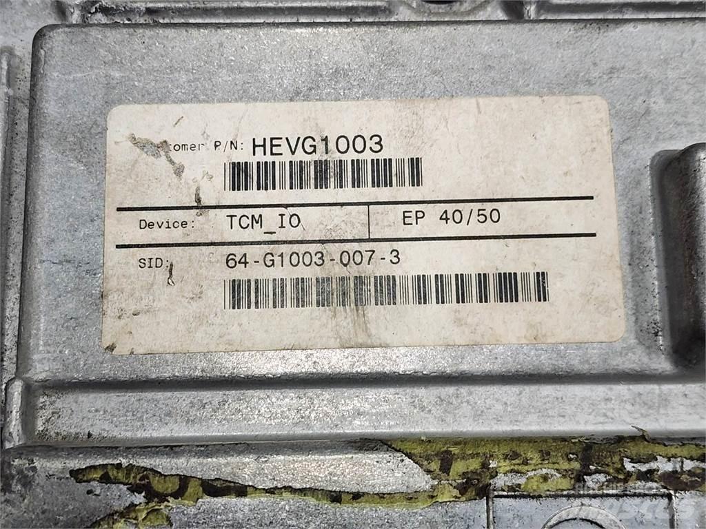 Allison  Elektronik