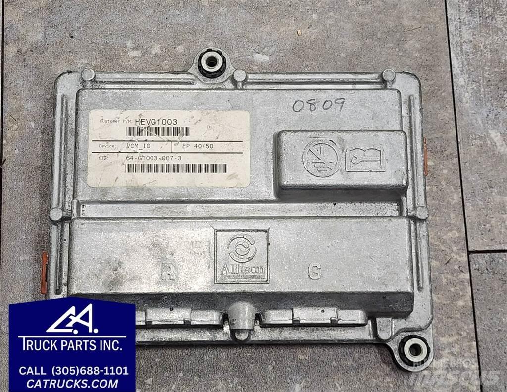 Allison  Elektronik