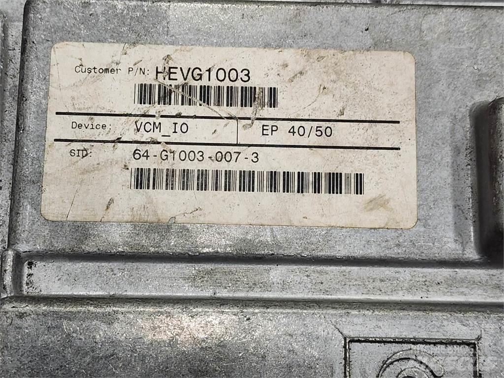 Allison  Elektronik