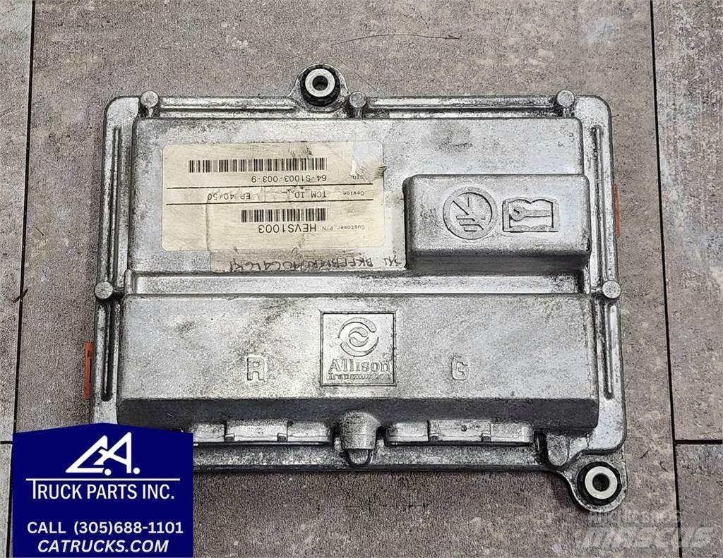 Allison  Elektronik
