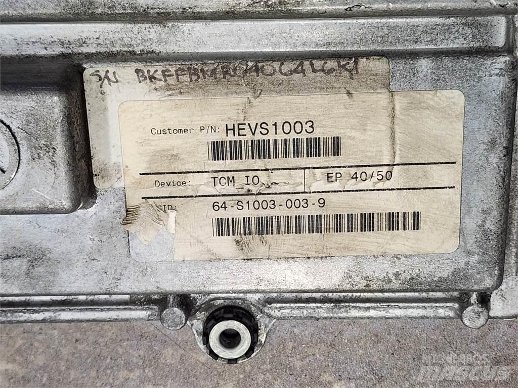 Allison  Elektronik