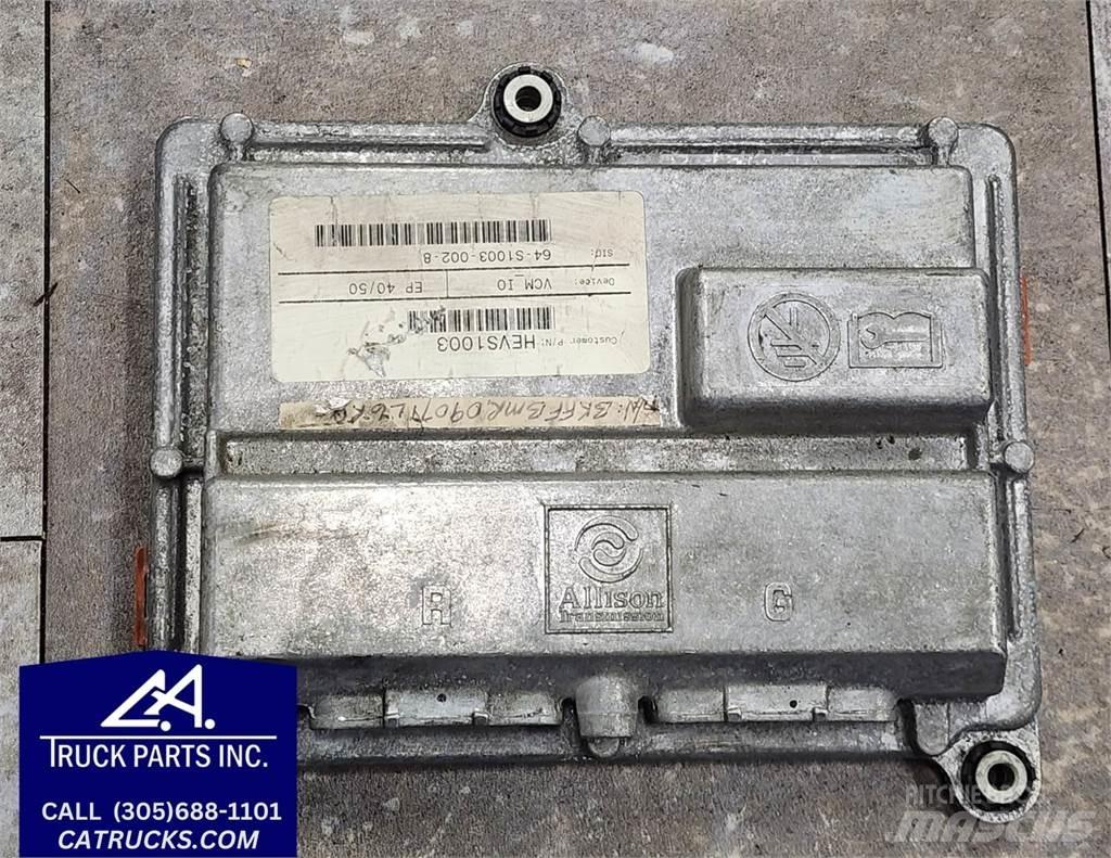 Allison  Elektronik