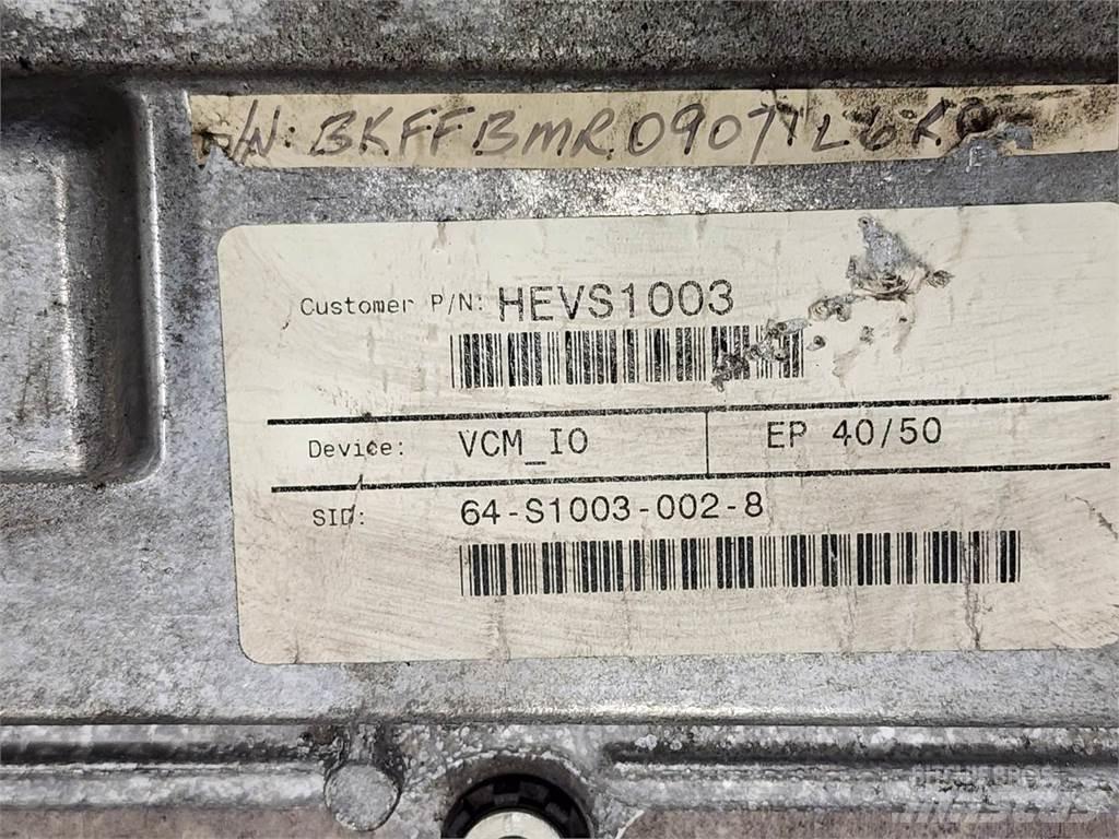 Allison  Elektronik