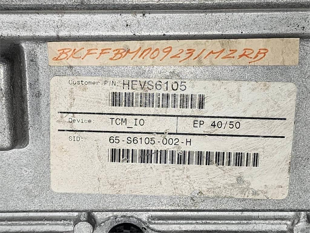 Allison  Elektronik