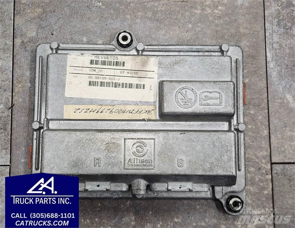 Allison  Elektronik