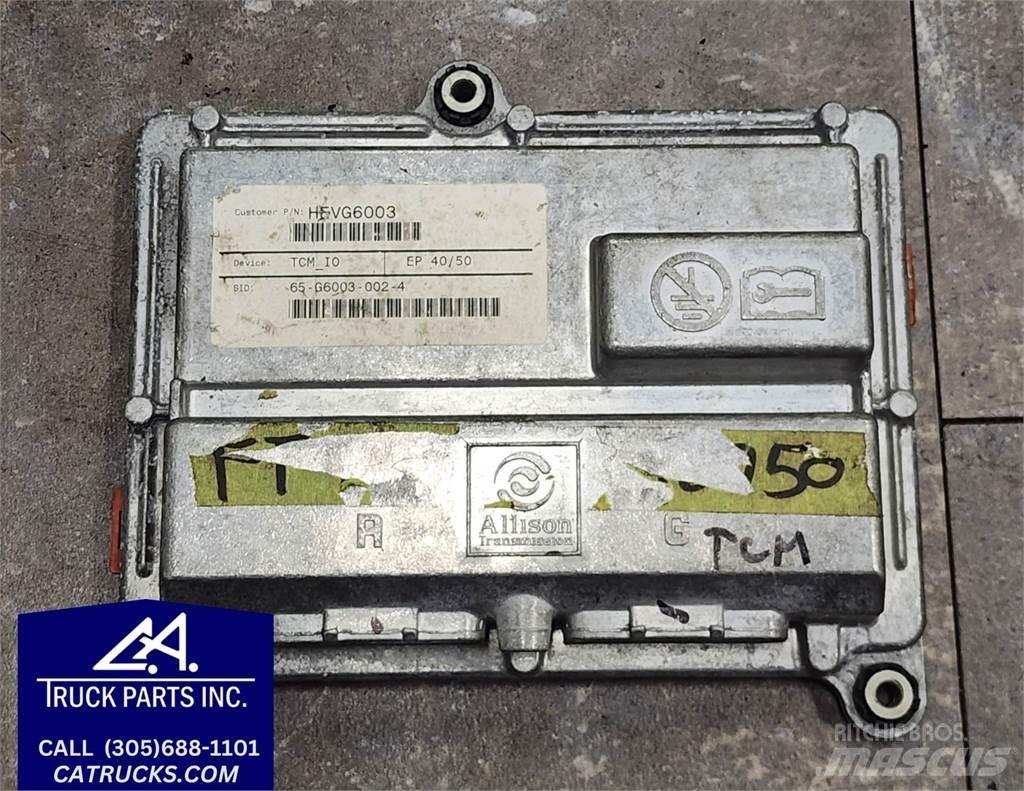 Allison  Elektronik