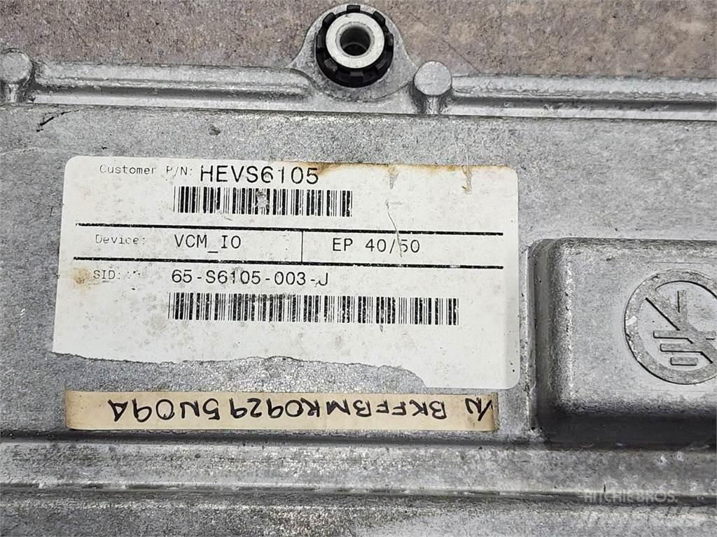 Allison  Elektronik