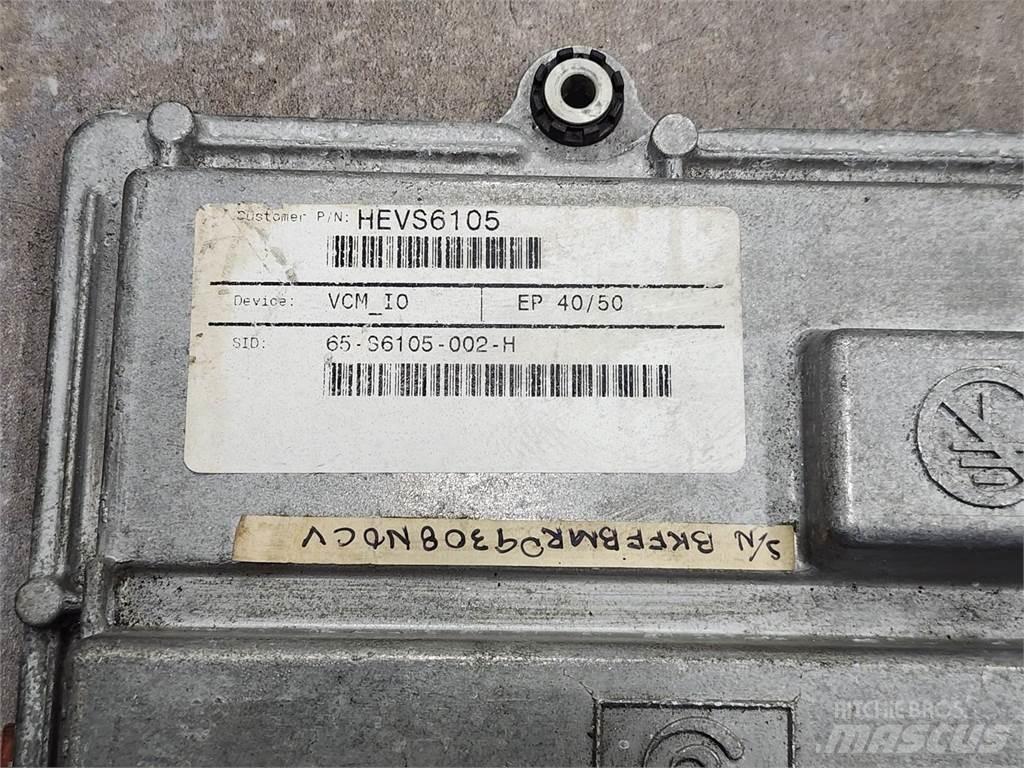 Allison  Elektronik
