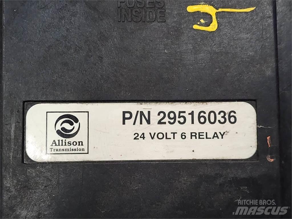 Allison  Elektronik