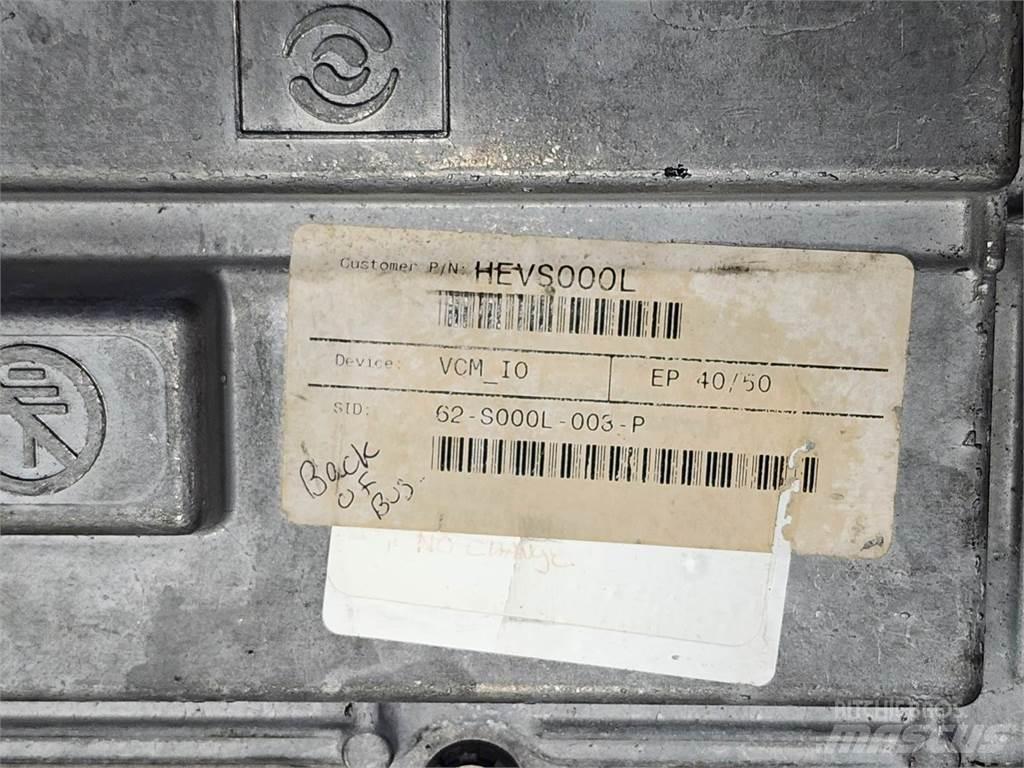 Allison  Elektronik