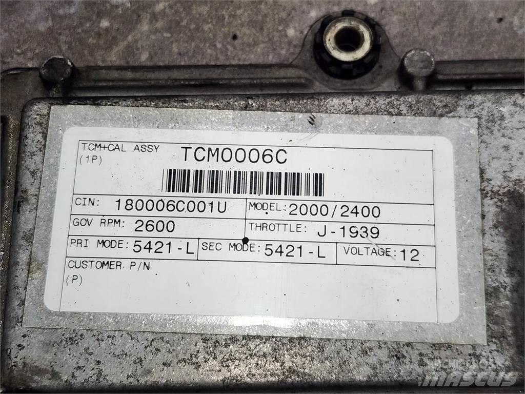Allison  Elektronik