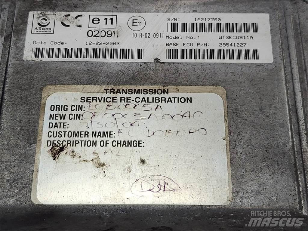 Allison  Elektronik