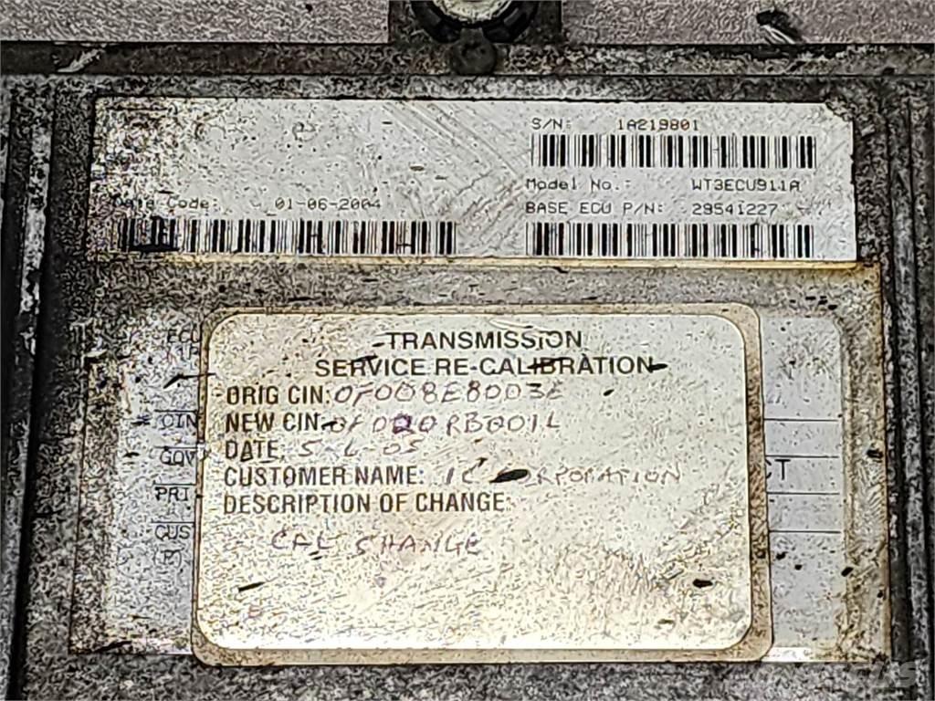 Allison  Elektronik