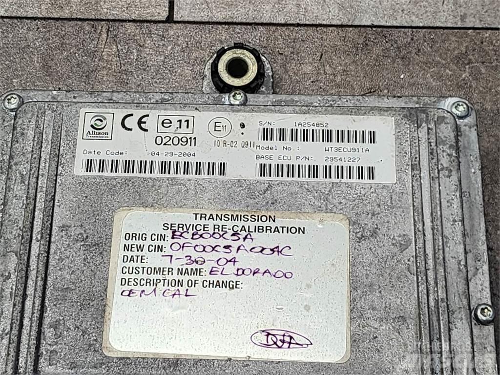 Allison  Elektronik