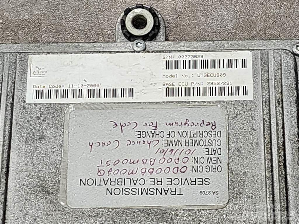 Allison  Elektronik