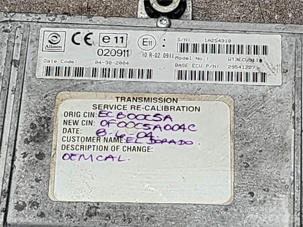 Allison  Elektronik