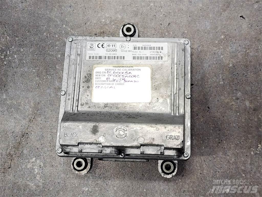 Allison  Elektronik