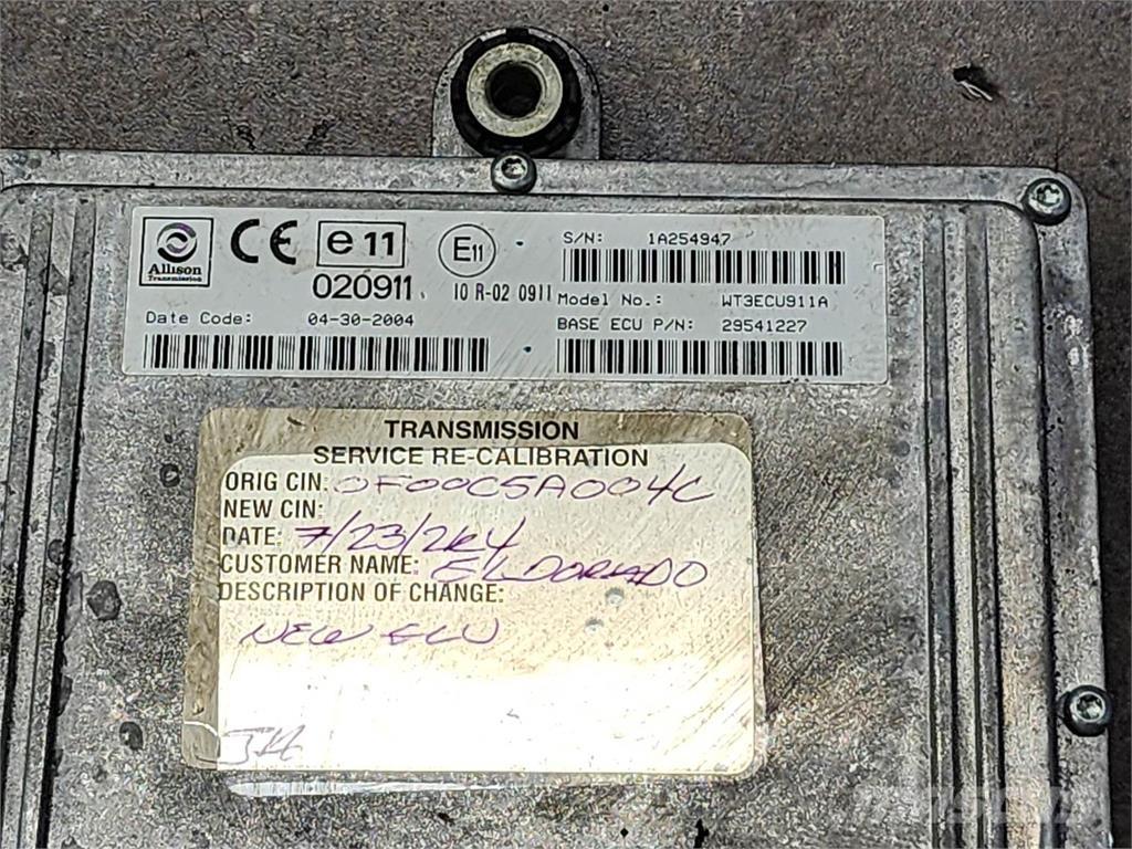 Allison  Elektronik