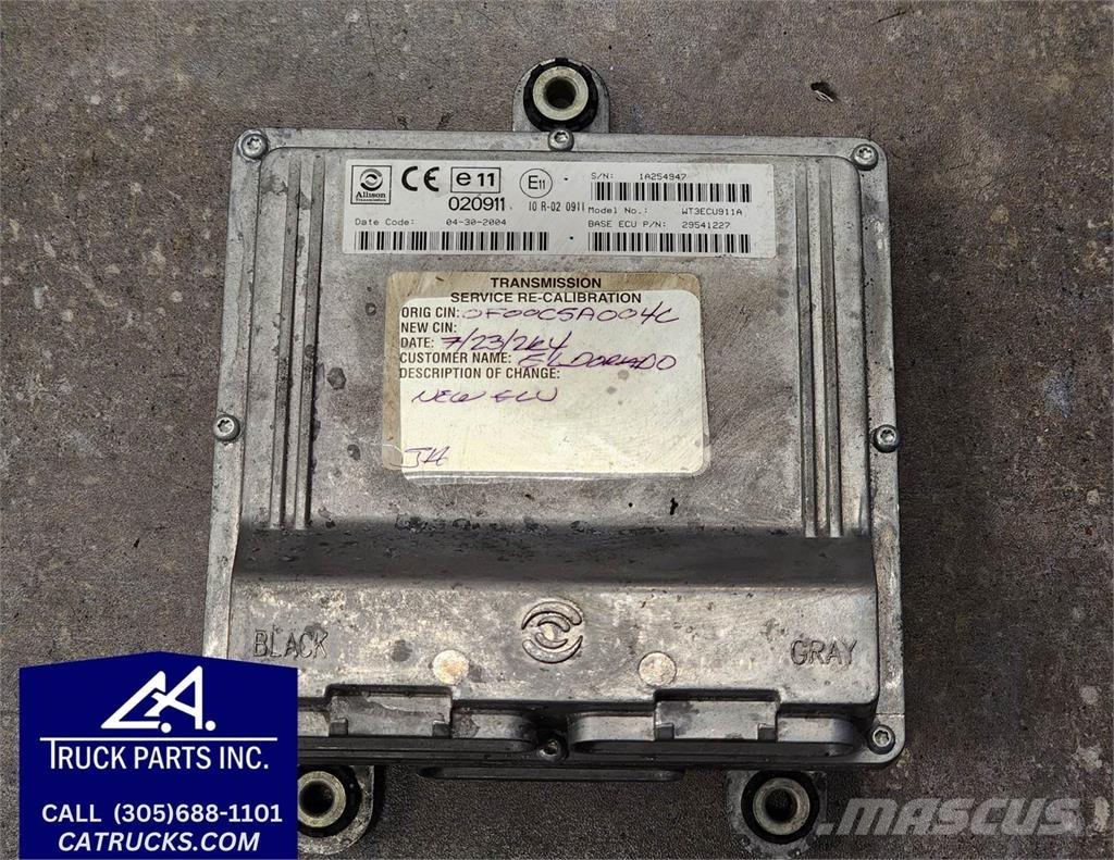 Allison  Elektronik
