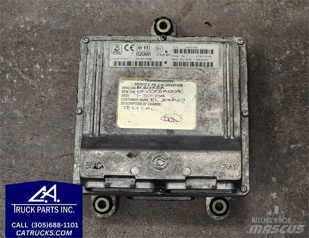 Allison  Elektronik