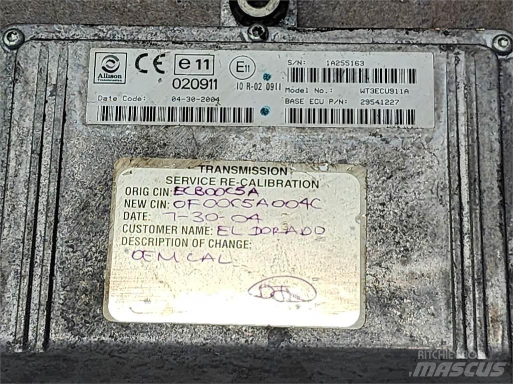 Allison  Elektronik