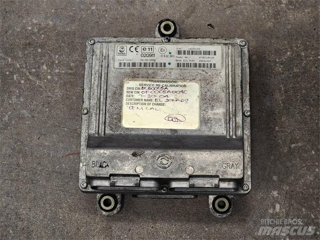 Allison  Elektronik