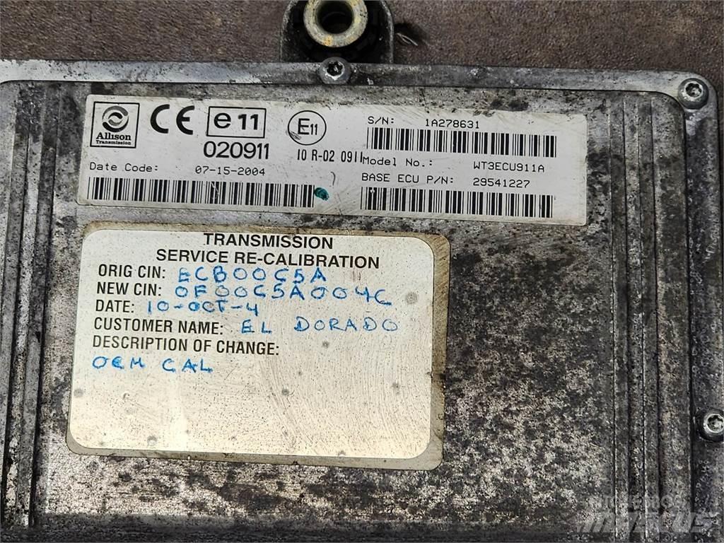 Allison  Elektronik