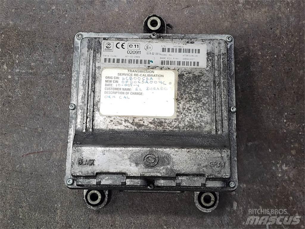Allison  Elektronik