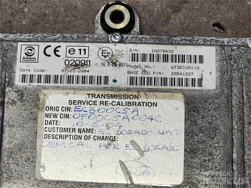 Allison  Elektronik