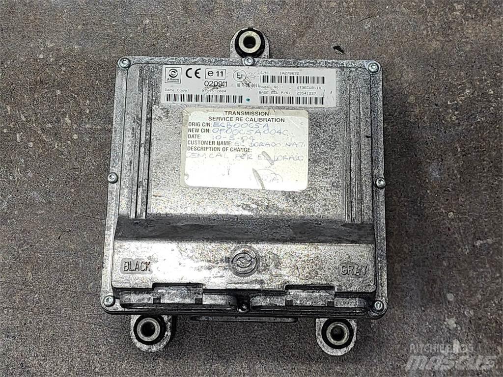 Allison  Elektronik
