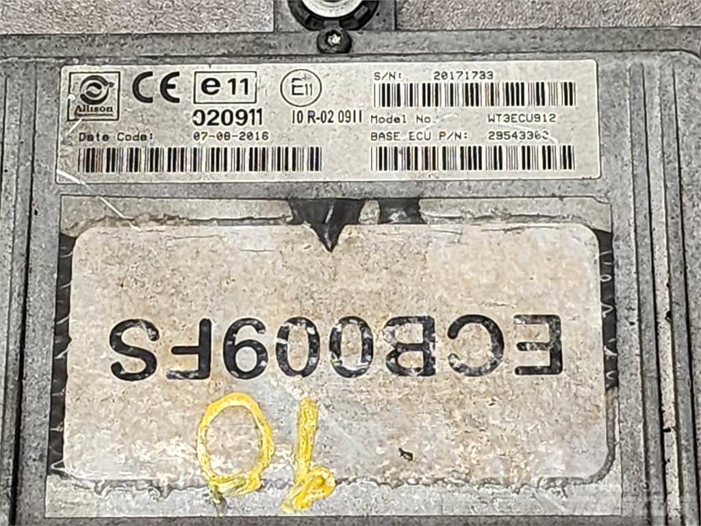 Allison  Elektronik